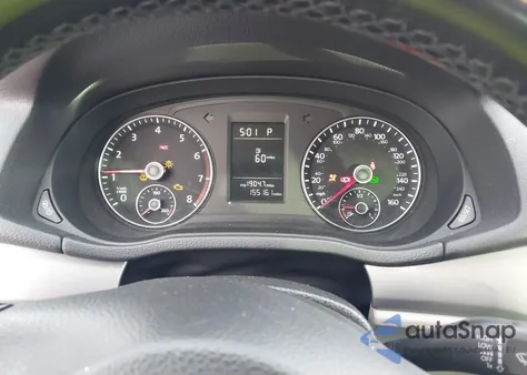 2015 Volkswagen Passat 1.8T Limited Edition from USA, damaged, VIN 1VWAS7A36FC108823